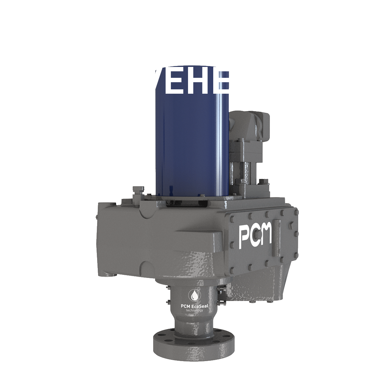 PCM Hydraulic Driveheads