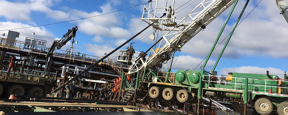 PCM case story for deviated wells