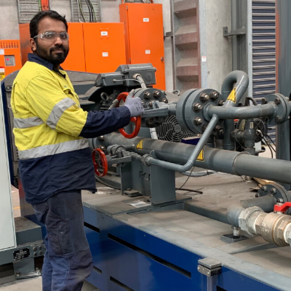 Major PCP contract won in Australia by PCM
