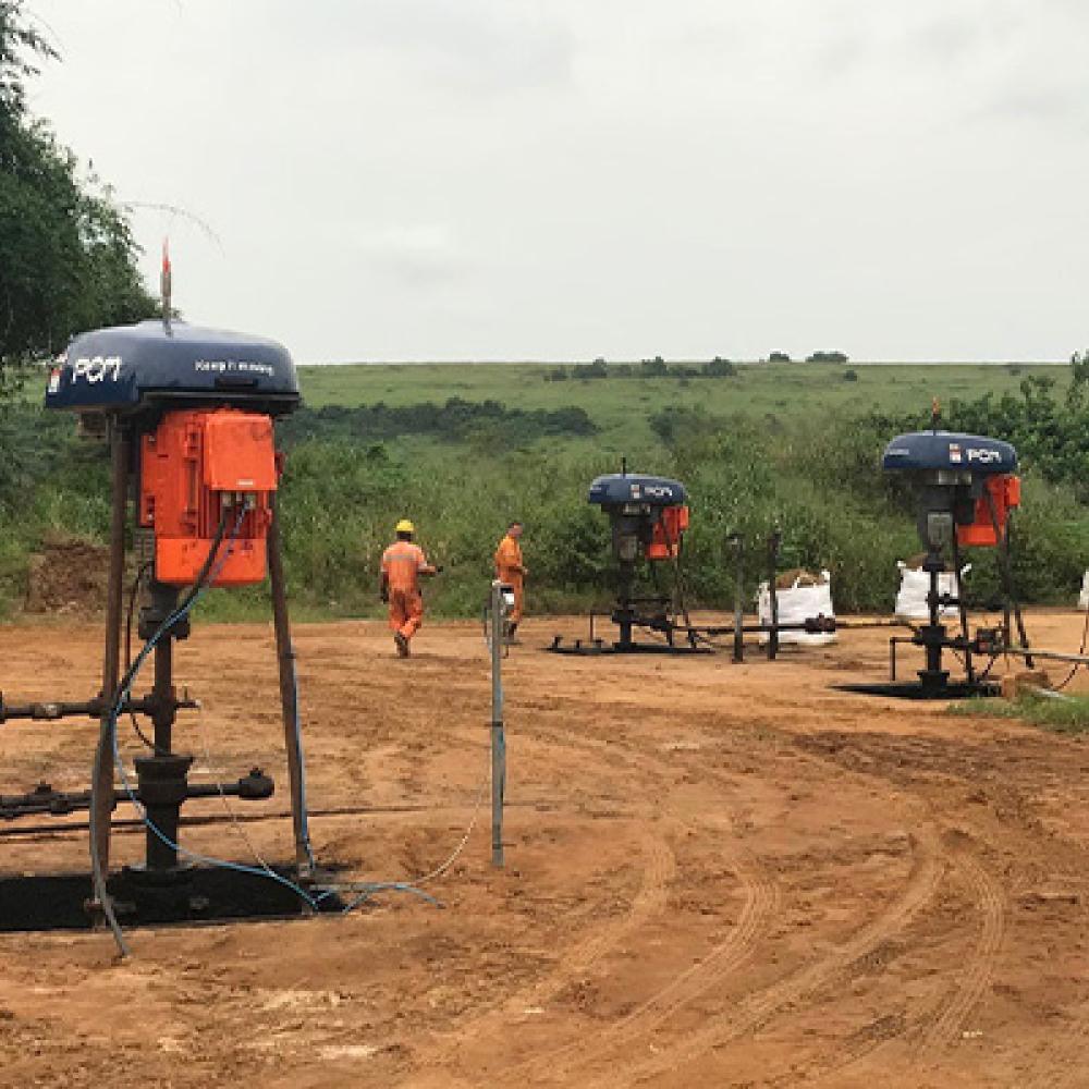 PCM solutions for preventing ALS systems failures in West Africa
