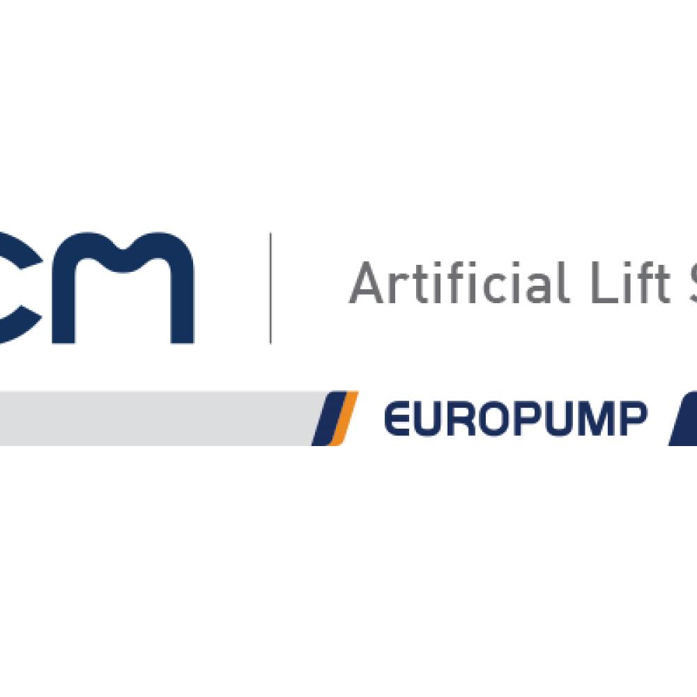 New logo PCM Artificial Lift Solutions / Europump