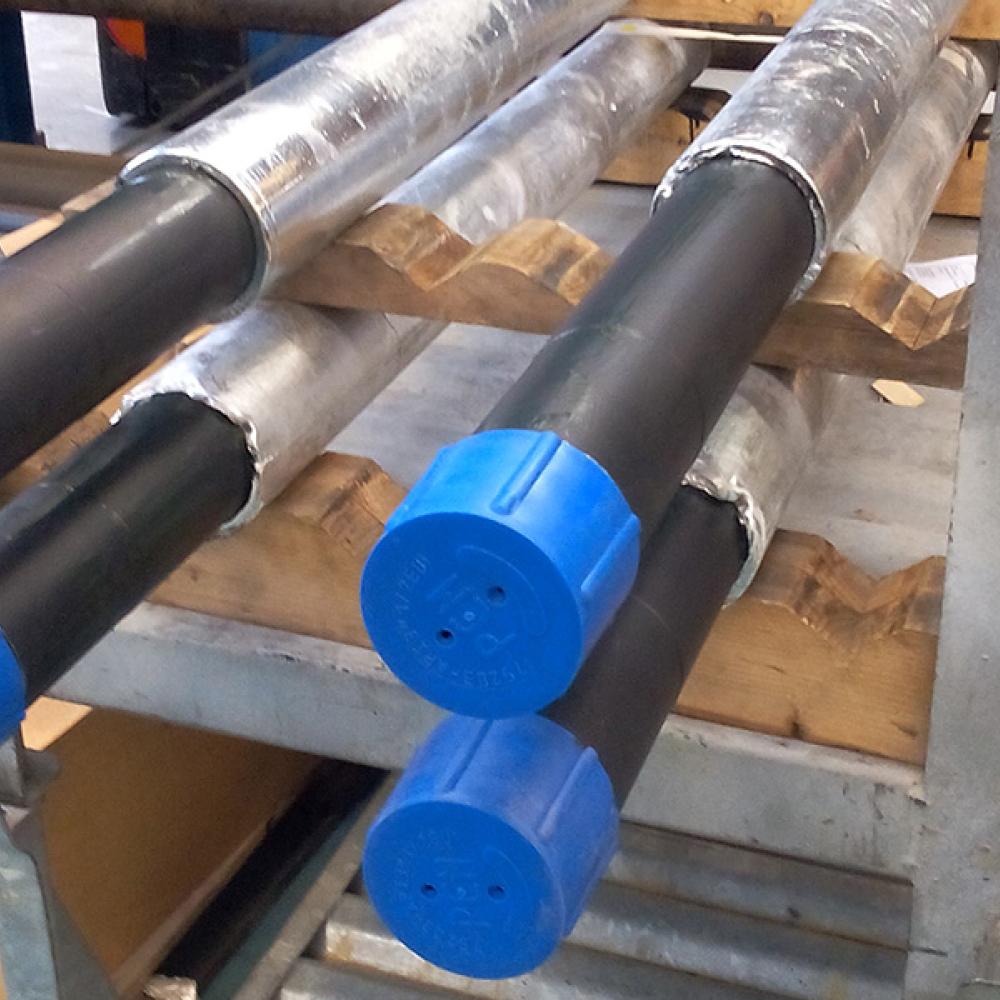 PCM Highly corrosive wells solution